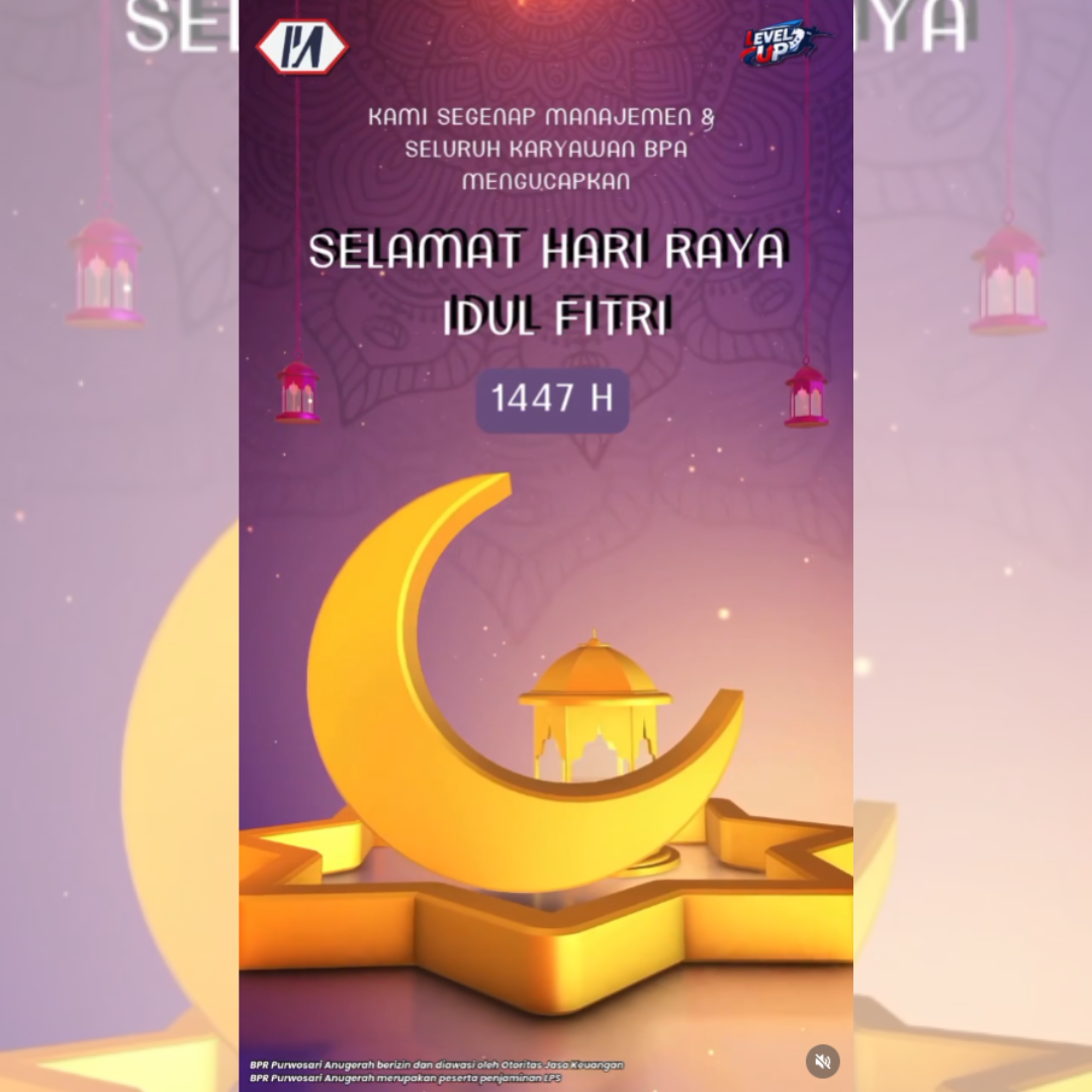 Hari Raya Idul Fitri 2026